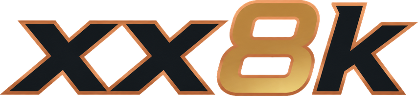 xx8k logo